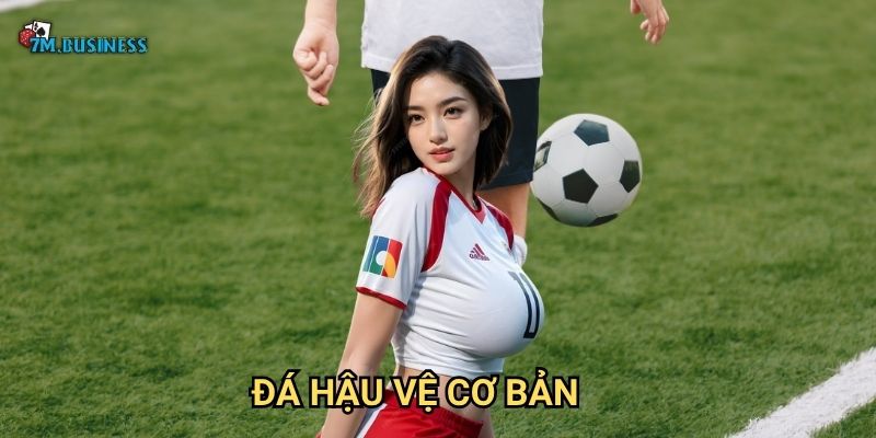 Đá hậu vệ cơ bản 7m - Nền tảng vững chắc cho phòng ngự