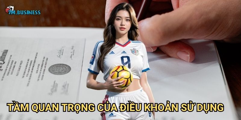 Tầm quan trọng của điều khoản sử dụng